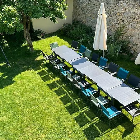 Feriehus Le Clos De L'olivier *