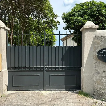 Le Clos De L'olivier *