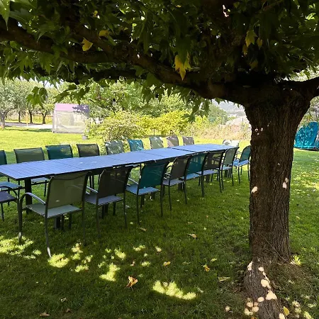 Le Clos De L'olivier Feriehus *