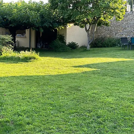 Le Clos De L'olivier Feriehus *