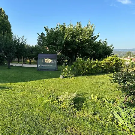 Le Clos De L'olivier 度假居 欧布纳