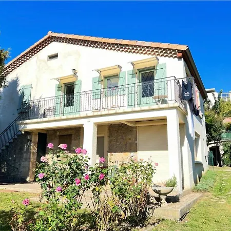 Tatil Evi Le Clos De L'olivier