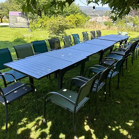 Tatil Evi Le Clos De L'olivier