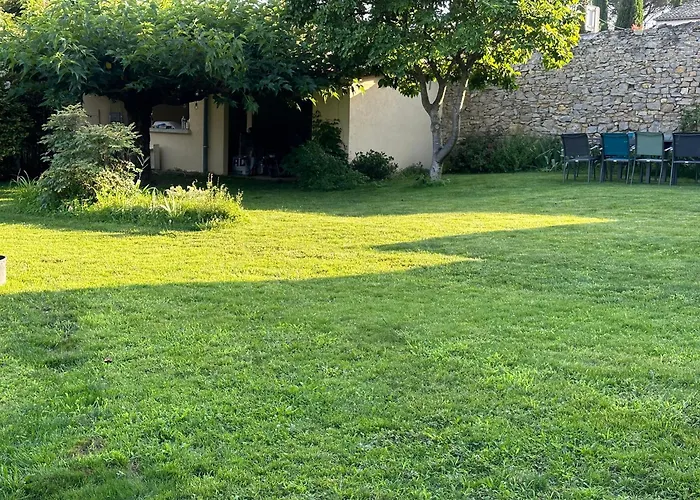 Le Clos De L'olivier Holiday home *