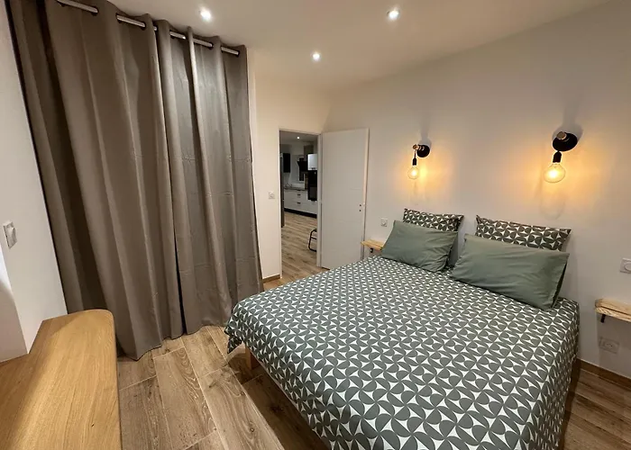 Holiday home Le Clos De L'olivier Aubenas